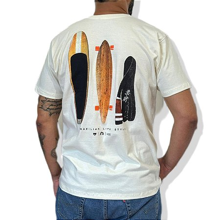 CAMISETA TAURON LONG´S