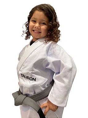 KIMONO COLLAB INFANTIL - BRANCO