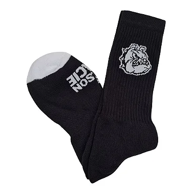 MEIA CARLSON GRACIE BULLDOG CANO ALTO