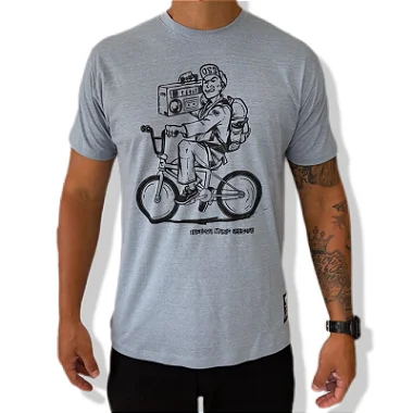 CAMISETA TAURON BJJ MUSIC