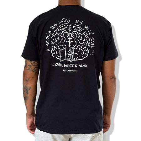 CAMISETA TAURON BRAIN