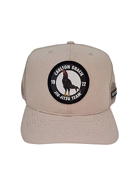 BONÉ CARLSON GRACIE GALO