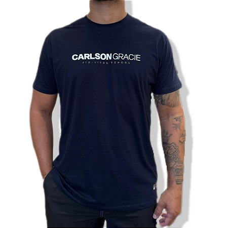 CAMISETA CARLSON GRACIE LITORAL