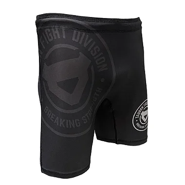 SHORT DE COMPRESSÃO TAURON - PRETO