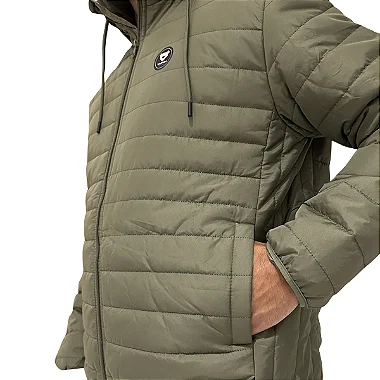 JAQUETA PUFFER TAURON