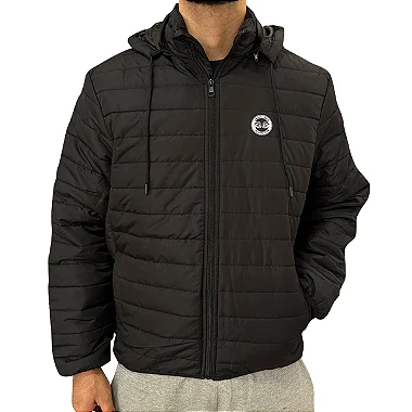 JAQUETA PUFFER CARLSON GRACIE