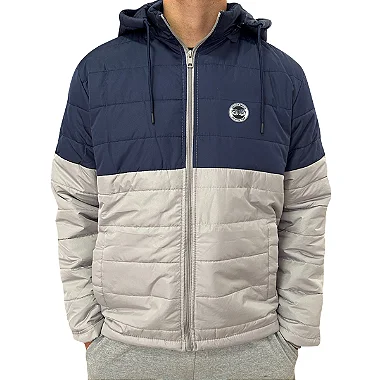 JAQUETA PUFFER DOUBLE CARLSON GRACIE