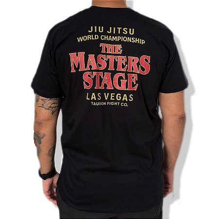 CAMISETA MASTER STAGE