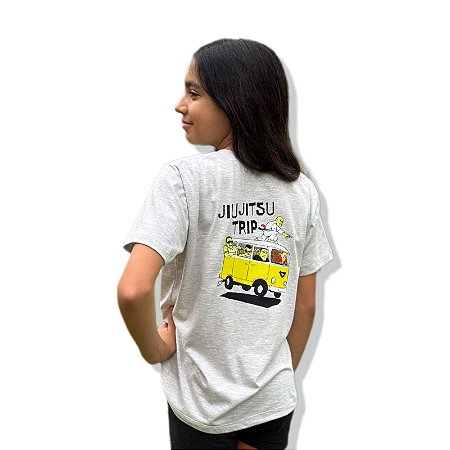 CAMISETA JJ TRIP INFANTIL