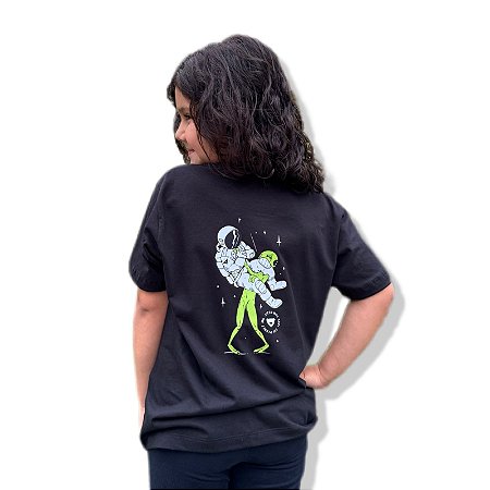 CAMISETA ASTRONAUTA INFANTIL