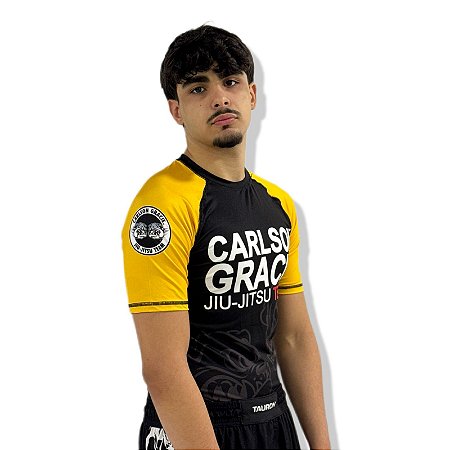 RASHGUARD CG MANGA CURTA JUVENIL DIVERSAS CORES