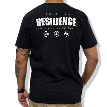 CAMISETA RESILIENCE