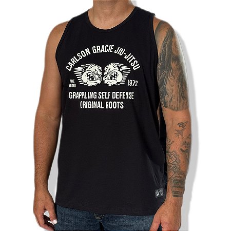 REGATA CARLSON GRACIE SELF DEFENSE