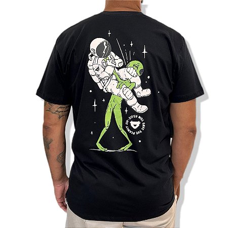CAMISETA ASTRONAUTA