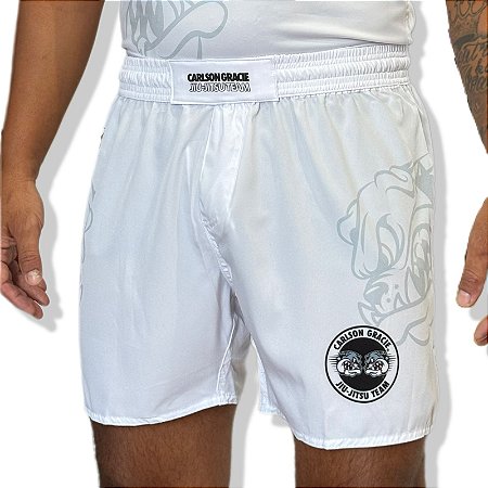 SHORT NOGI CG WHITE
