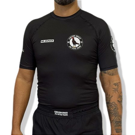 RASHGUARD COLLAB CARLSON GRACIE GALO