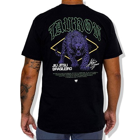 CAMISETA TAURON PANTANAL