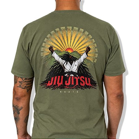 CAMISETA TAURON RAÍZES