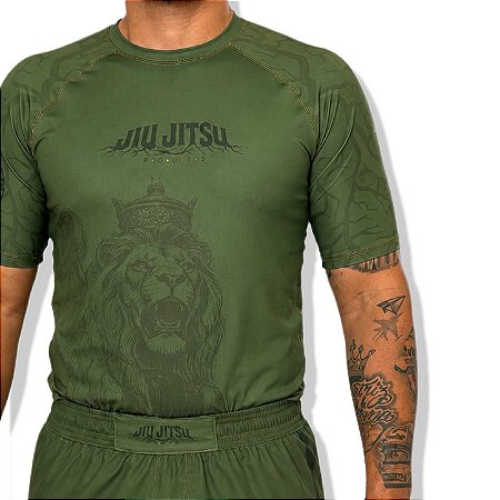 RASHGUARD TAURON RAÍZES MC