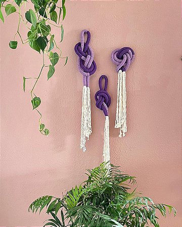 Trio de Esculturas Future