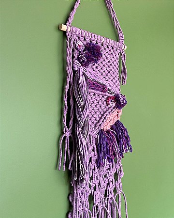 Painel Maria Flor | 35 cm x 80 cm