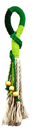 Adorno de Parede Green