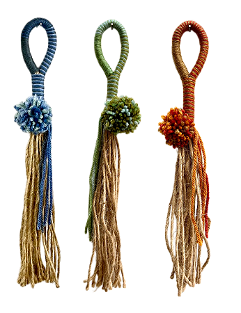 Trio de de Adornos de Parede Elements