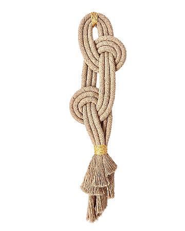 Adorno de Parede Flow | Off White