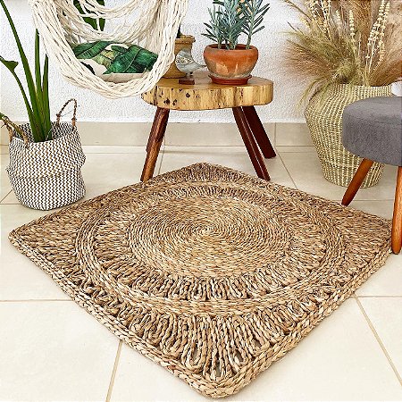 Tapete de taboa Clearance