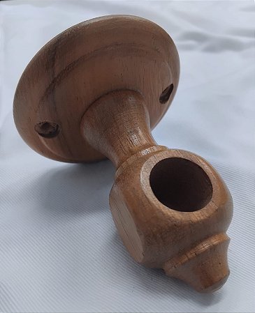 SUPORTE FECHADO EM MADEIRA 21MM COR CEREJEIRA