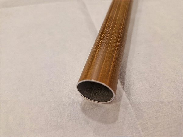 VARÃO PARA CORTINA EM ALUMINIO BARRA COM 4,00 MTS