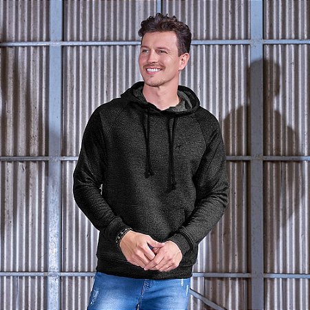 j crew henley moletom com capuz