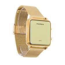 Mondaine digital feminino Outlet