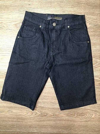 bermuda young style masculina