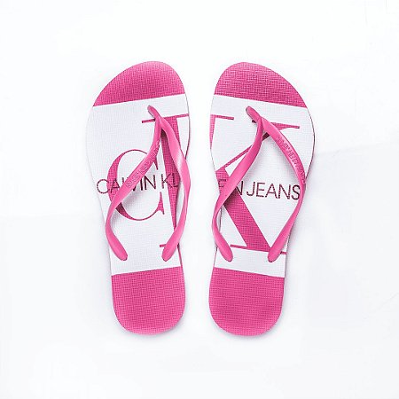 sandalias calvin klein feminina