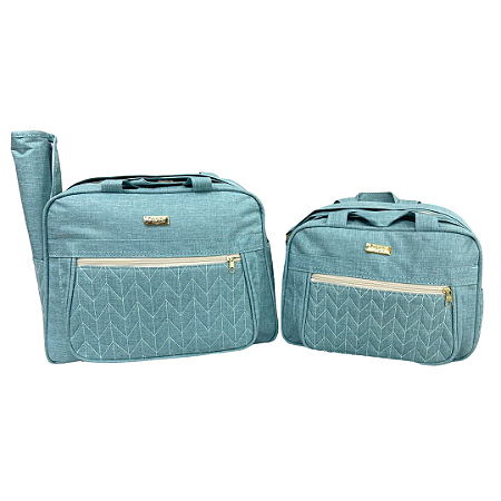 KIT 2 BOLSAS + TROCADOR