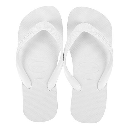 Chinelos Havaianas Branco