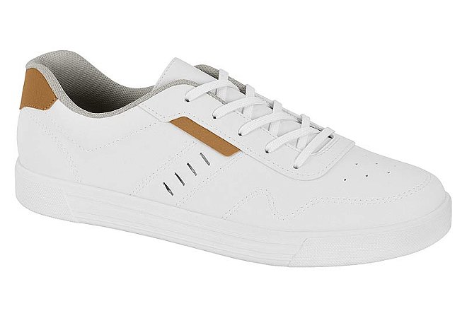 Sapatos Br Sport Branco/caramelo