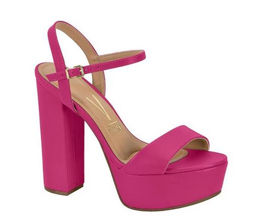 Sandálias Vizzano Pink