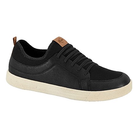 Sapato BR Sport Preto/preto