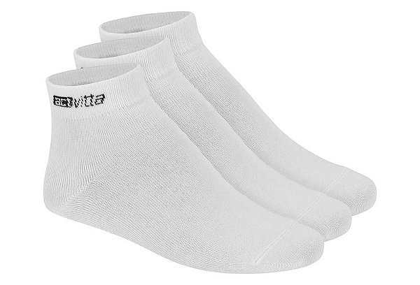 Meia Actvitta Branco