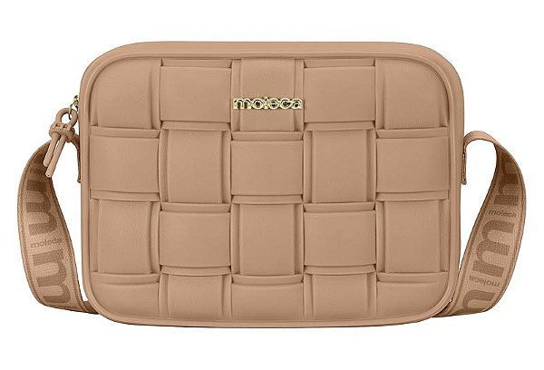 Bolsa Moleca Nude