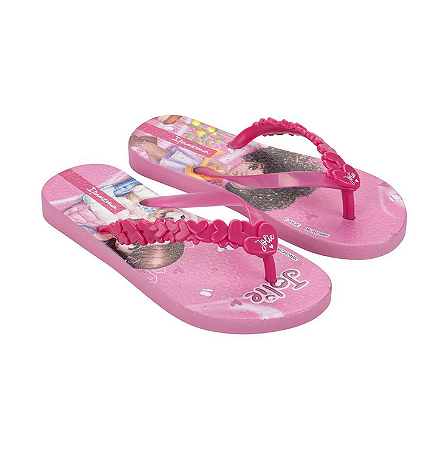 Sandália Ipanema Rosa/rosa