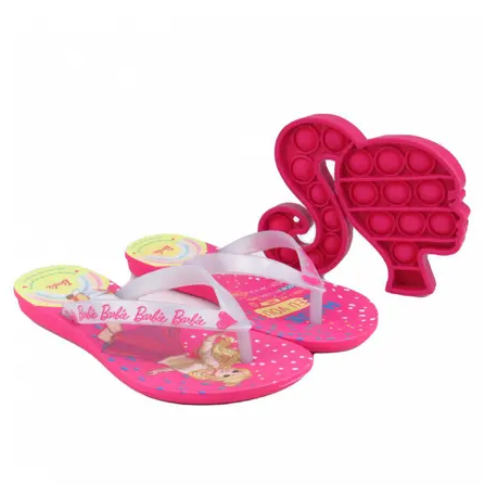 Chinelo Ipanema Rosa/rosa