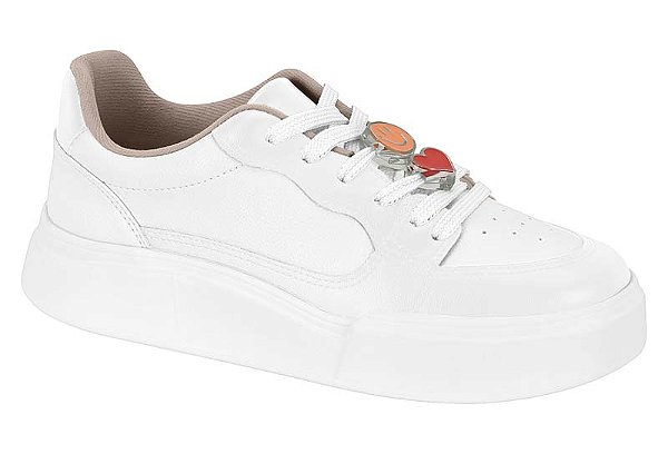 Tênis Moleca Branco
