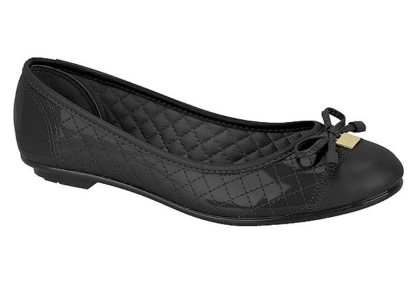 Sapato Moleca Preto