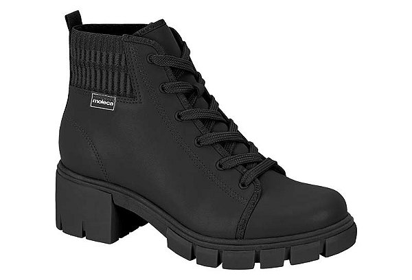 Bota Moleca Preto