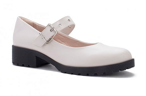 Sapato Sua Cia Off White