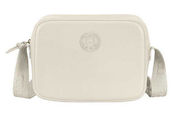 Bolsa Moleca Branco Off