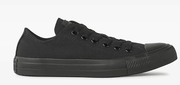 Tênis All Star Preto